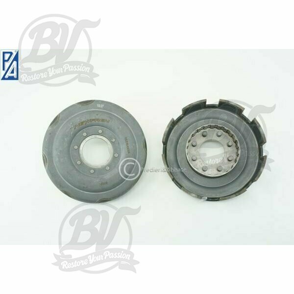 Cloche d'embrayage Newfren Ø ext.=115mm Ø int.=108mm- Vespa Cosa2