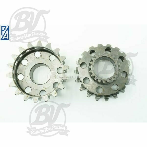 Engrenage primaire Vespa Cosa2 67/68 dents hélicoïdales - 20 dents