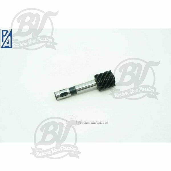 Pignon de compteur 9 dents Piaggio Vespa Sprint 150cc 098652