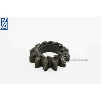 Pignon d&eacute;marreur Vespa P 125X (-146313), P 150X/E (-264564), Sprint150 (VLB1T), GT125 (VNL2T), GTR125 (VNL2T), GL150 (VLA1T), GS160 / GS4 (VSB1T), SS180 (VSC1T) - 12/12 dents, &Oslash;=21,8mm