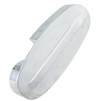 Capot de balancier de fourche Vespa PX Lusso (AM. 1982-2001) chrome