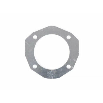 Cale d'embase cylindre 125cc 1.5mm (sans d&eacute;coupe pour transferts)
