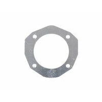 Cale d'embase cylindre 125cc 1.5mm (sans découpe pour transferts)