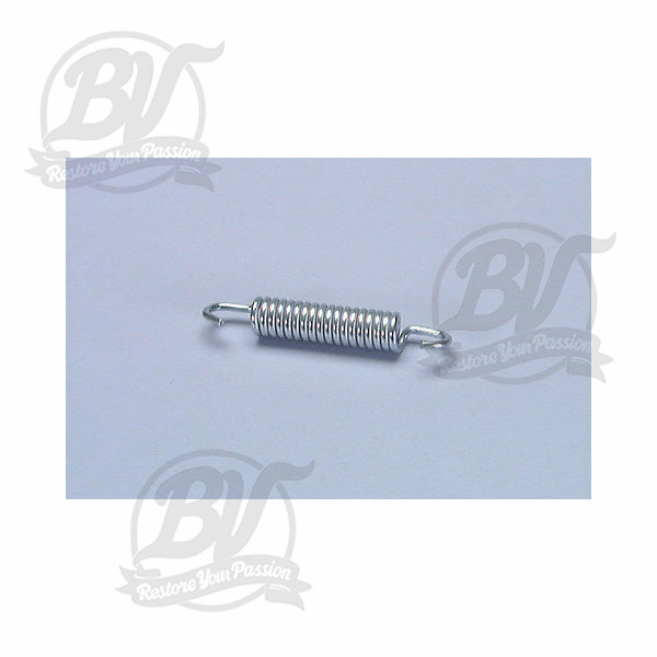 Ressort fil 1,8mm 50mm