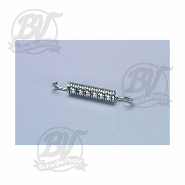 Ressort fil 1,8mm 65mm