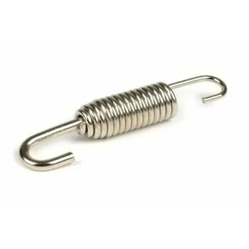 Ressort inox 30mm