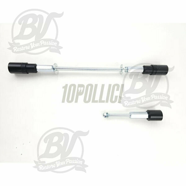 Kit sliders RPS Vespa Small Frame