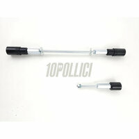 Kit sliders RPS Vespa Small Frame