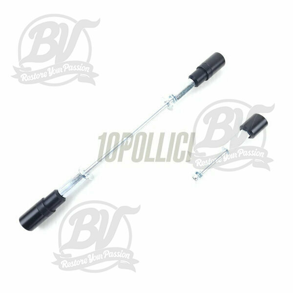 Kit sliders RPS Vespa Small Frame