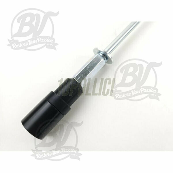 Kit sliders RPS Vespa Small Frame
