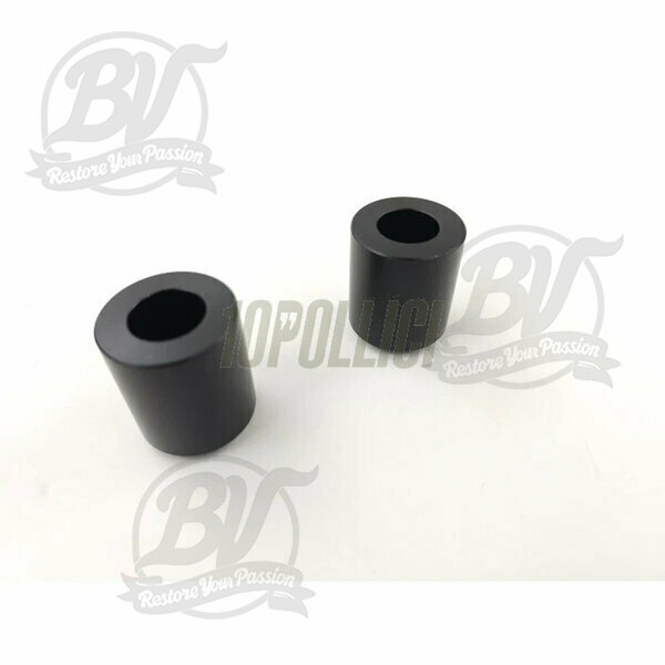 Kit sliders RPS Vespa Small Frame