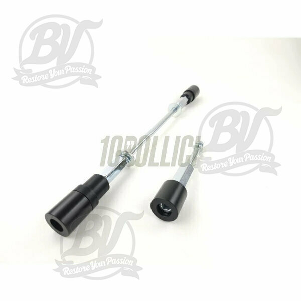 Kit sliders RPS Vespa Small Frame