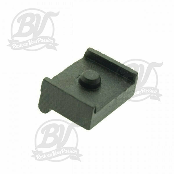 Tampons en caoutchouc de réservoir Vespa 125/150 V1-15/V30-33/VM1-2/ VB1T V30 > VB1 GS150, set de 2 pièces