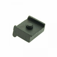 Tampons en caoutchouc de réservoir Vespa 125/150 V1-15/V30-33/VM1-2/ VB1T V30 > VB1 GS150, set de 2 pièces