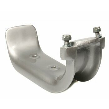Porte roue de secours, pour jante 8" ferm&eacute;e, poutre central avant Wide Frame
