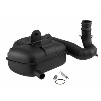Echappement Racing SIP ROAD XL Viper Box PX Vespa PX 80, PX125, PX150