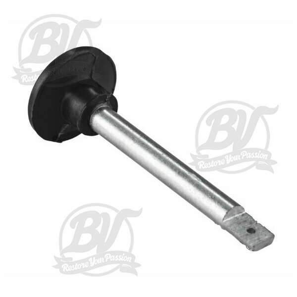 Tirette de starter plastique noir Vespa PX, Sprint, Rally