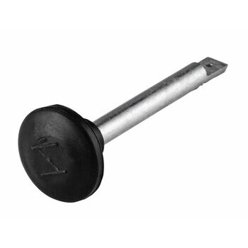 Tirette starter plastique noir