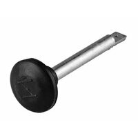 Tirette de starter plastique noir Vespa PX, Sprint, Rally