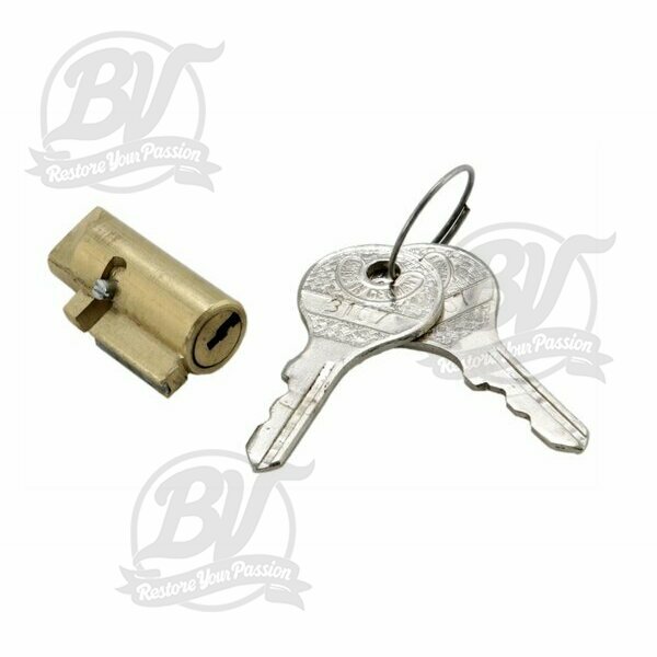 Serrure Neiman de direction 31,5x6mm
