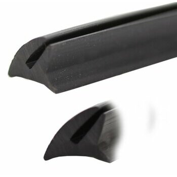 Caoutchouc ailes Ariete Largeframe 3m noir