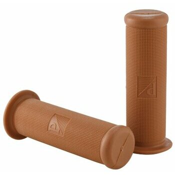 Poign&eacute;es Antik &Oslash; 24/24 mm marron L 125 mm