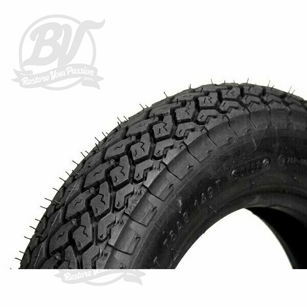 Pneu -MICHELIN ACS- 2.75 - 9 pouces TT 35J