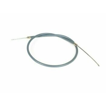 C&acirc;ble de frein arri&egrave;re int&eacute;rieur, l=900mm &Oslash;=2. 5mm sans oeillet