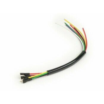 C&acirc;blage stator -VESPA- Vespa PX (-1984) (7 c&acirc;bles) - avec c&acirc;ble violet