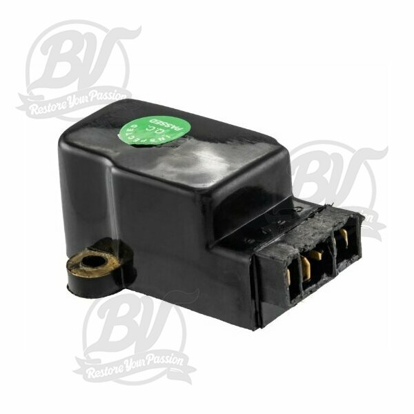 Kit de modification 12V allumage électronique Cône 17 mm