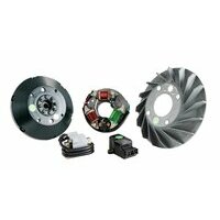 Kit de modification 12V allumage électronique Cône 17 mm