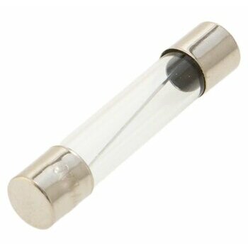 Fusible 8A 31,6 mm &Oslash; 6,3 mm