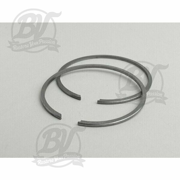Jeu segments de piston -DR- Vespa 177cc - Ø=63.0mm