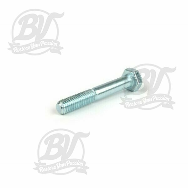 Vis -DIN 931- M10x65mm (pour amortisseur/moteur Vespa PX80, PX125, PX150, PX200 (1984-), T5 125cc, Cosa, PK S, PK XL)