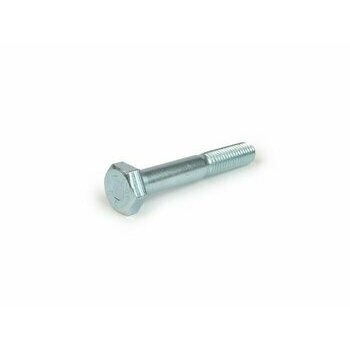 Vis -DIN 931- M10x65mm (pour amortisseur/moteur Vespa PX80, PX125, PX150, PX200 (1984-), T5 125cc, Cosa, PK S, PK XL)