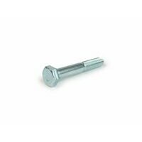 Vis -DIN 931- M10x65mm (pour amortisseur/moteur Vespa PX80, PX125, PX150, PX200 (1984-), T5 125cc, Cosa, PK S, PK XL)