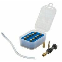 Kit carburateur SERIE PRO by STOFFI'S POLINI CP 19 curseur rond