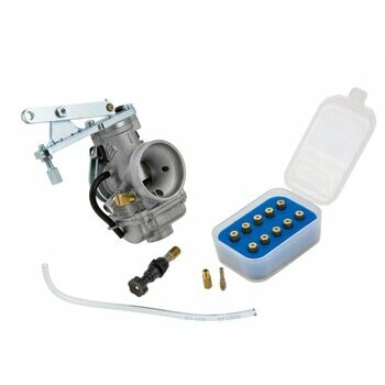 Kit carburateur SERIE PRO by STOFFI'S POLINI CP 19 curseur rond