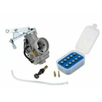 Kit carburateur SERIE PRO by STOFFI'S POLINI CP 19 curseur rond