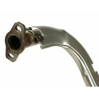 Pot d'échappement -SITO- Vespa V50, 50N, 50S, 50L, 50R, 50 Special, V50 Elestart, PV125