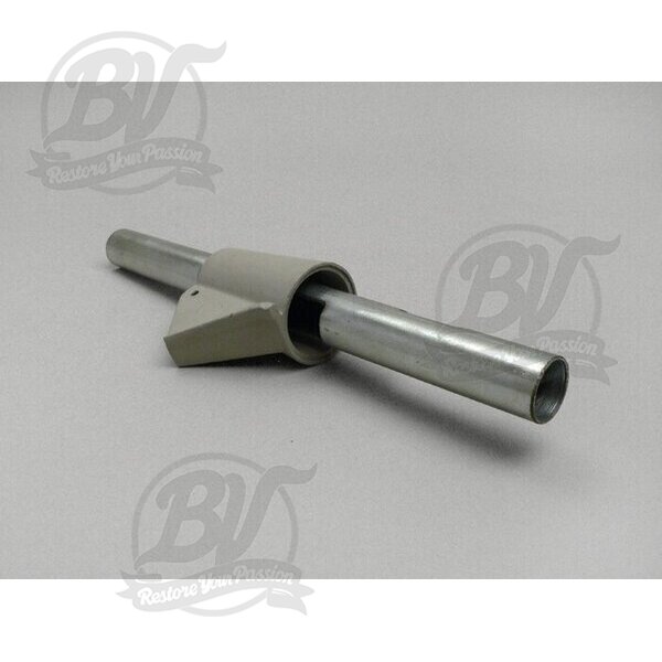 Tube de changement de vitesse (MUFFE intérieur) -CIF- Vespa 90 Racer, PV, 125 Nuova, GT125, GTR125, TS125, Super125/150, Sprint, Sprint Veloce, Rally1800 Rally200, SS180 - 288mm, Ø24mm