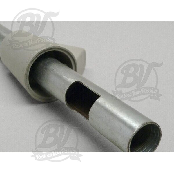 Tube de changement de vitesse (MUFFE intérieur) -CIF- Vespa 90 Racer, PV, 125 Nuova, GT125, GTR125, TS125, Super125/150, Sprint, Sprint Veloce, Rally1800 Rally200, SS180 - 288mm, Ø24mm