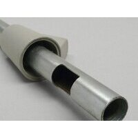 Tube de changement de vitesse (MUFFE intérieur) -CIF- Vespa 90 Racer, PV, 125 Nuova, GT125, GTR125, TS125, Super125/150, Sprint, Sprint Veloce, Rally1800 Rally200, SS180 - 288mm, Ø24mm