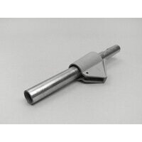 Tube de changement de vitesse (MUFFE intérieur) -CIF- Vespa 90 Racer, PV, 125 Nuova, GT125, GTR125, TS125, Super125/150, Sprint, Sprint Veloce, Rally1800 Rally200, SS180 - 288mm, Ø24mm