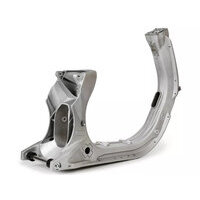 Châssis -CRIMAZ Indy Project- Vespa V50-90, PV125, ET3, PK