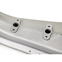 Châssis -CRIMAZ Indy Project- Vespa V50-90, PV125, ET3, PK