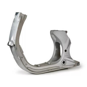 Ch&acirc;ssis -CRIMAZ Indy Project- Vespa V50-90, PV125, ET3, PK
