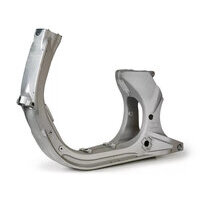 Châssis -CRIMAZ Indy Project- Vespa V50-90, PV125, ET3, PK