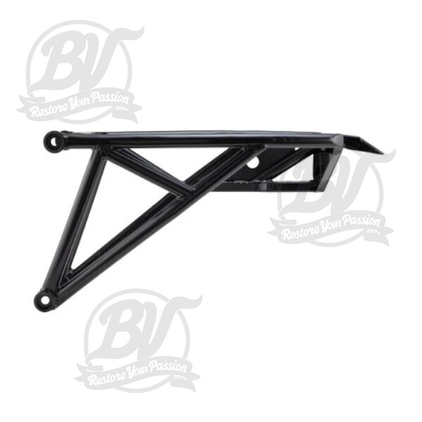 Boucle arrière support amortisseur -CRIMAZ Indy Project- Vespa V50-90, PV125, ET3, PK