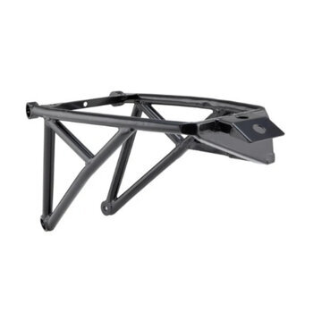 Boucle arri&egrave;re support amortisseur -CRIMAZ Indy Project- Vespa V50-90, PV125, ET3, PK